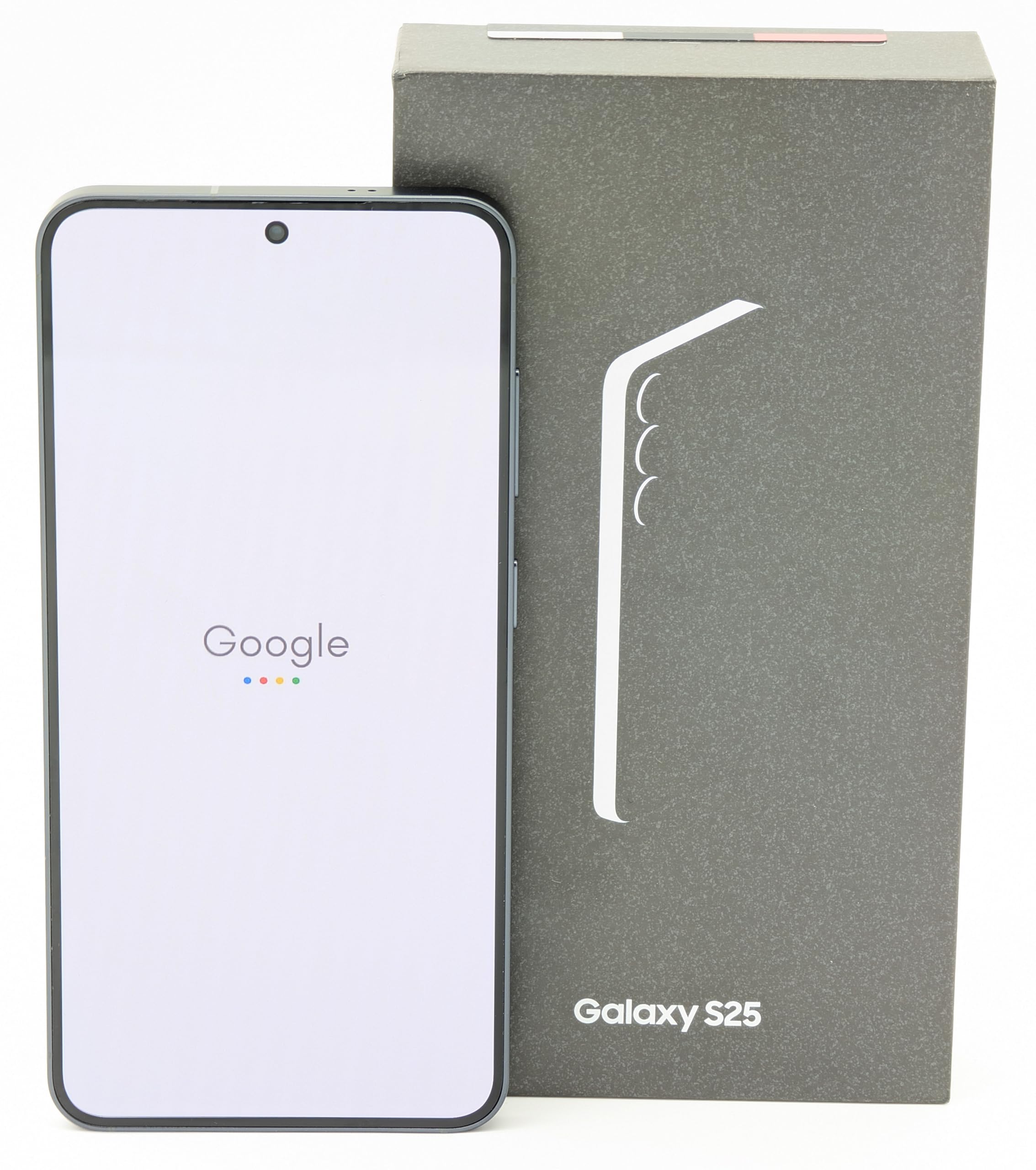 Samsung Galaxy S25 5G 12GB-256GB Azul Marino (Navy) Dual SIM SM